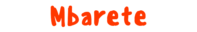 Mbarete